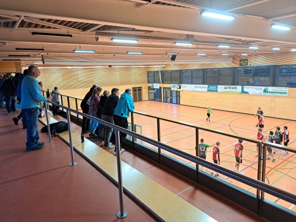 Mühlbachhalle - Lonsee
