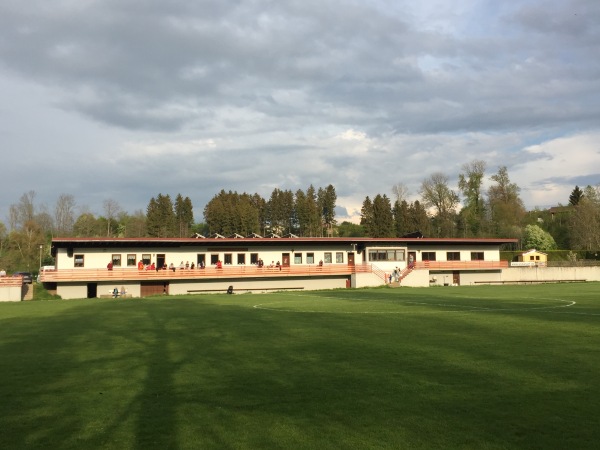 Sportpark Traunwalchen - Traunreut-Traunwalchen