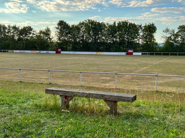 Sportgelände im Baierle - Horb/Neckar-Nordstetten