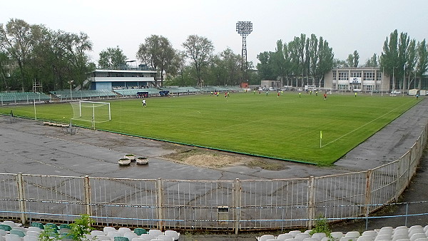 Stadion Torpedo - Zaporizhya