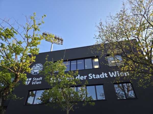 Sportclub-Platz - Wien