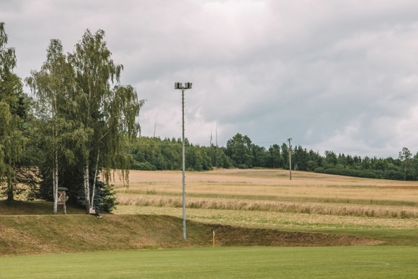 Sportanlage Thierbach - Bad Steben-Thierbach