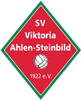 Wappen SV Viktoria Ahlen-Steinbild 1922  43381