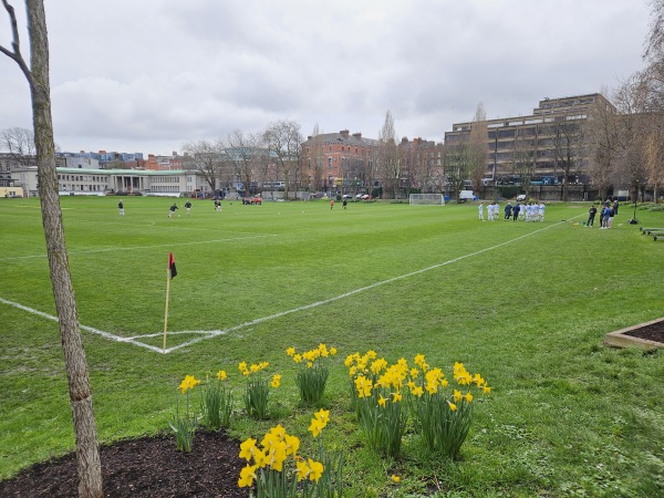 College Park - Dublin