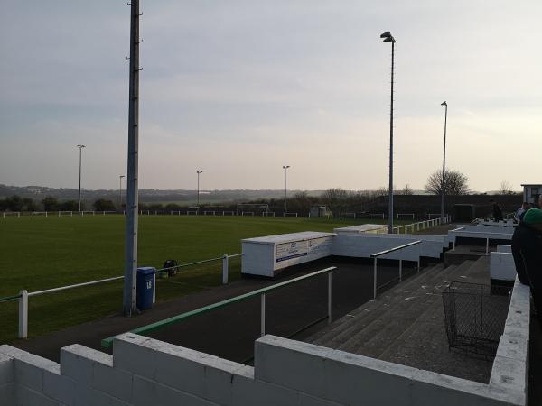 Welfare Ground - Easington, Durham
