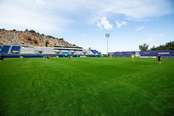 Stadio Michalis Kritikopoulos - Athína (Athens)