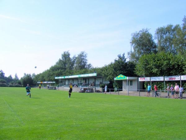 Sportpark De Koel - Emmen-Zwartemeer