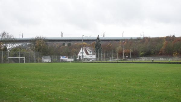 Sportplatz am Main - Margetshöchheim