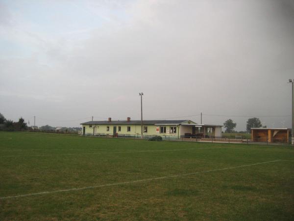Sportplatz Hohenwarsleben - Hohe Börde-Hohenwarsleben
