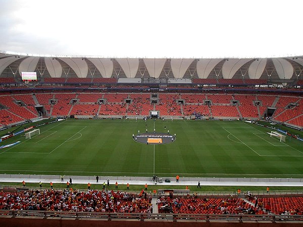 Nelson Mandela Bay Stadium - Gqeberha (Port Elizabeth), EC