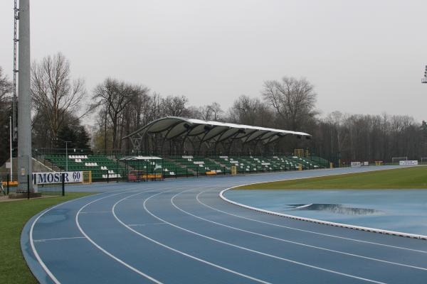 Stadion MOSiR w Sieradz - Sieradz