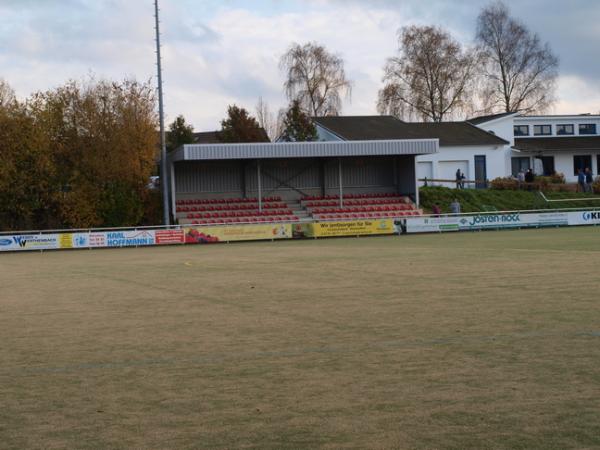 Bezirkssportanlage Attendorn Platz 2 - Attendorn