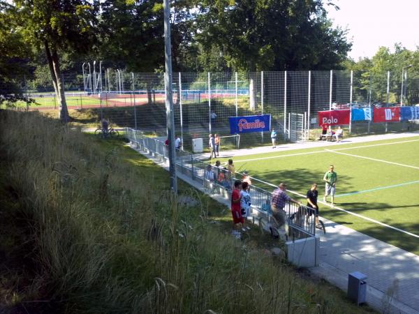 Ernst-Moritz-Arndt-Sportplatz - Bergen/Rügen