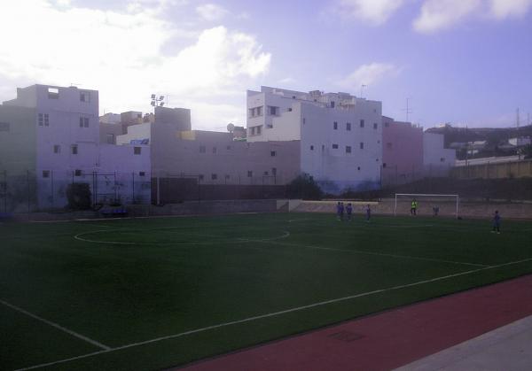 Campo de Fútbol de Puerto Pi - Las Palmas, Gran Canaria, CN