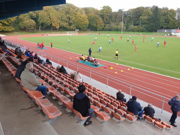 Stadion Am Hohen Busch - Viersen