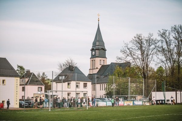 Stadion Adorfer Straße - Chemnitz-Klaffenbach