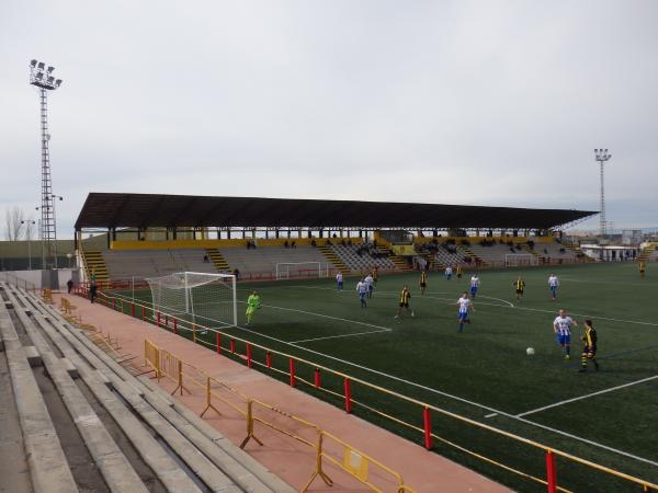 Estadio Municipal Gerardo Salvador - Paterna, VC