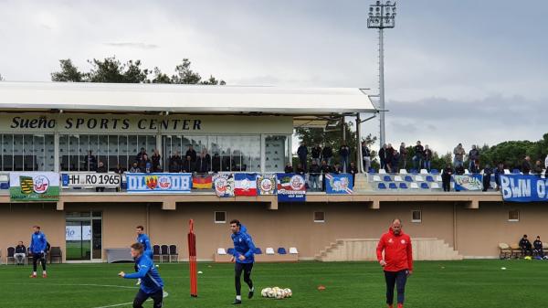 Sueno Sports Center - Belek