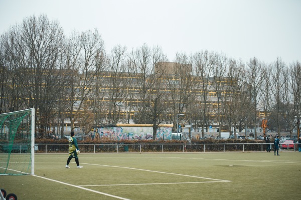 Sportanlage Königshorster Straße - Berlin-Märkisches Viertel