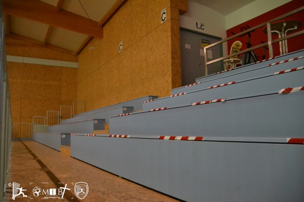 Layenberger Sporthalle Dansenberg - Kaiserslautern