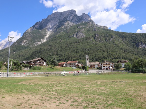 Campo Sportivo Comunale Cesare Scatena - Taibon
