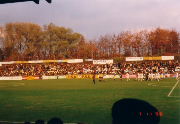 Voith-Platz - Sankt Pölten