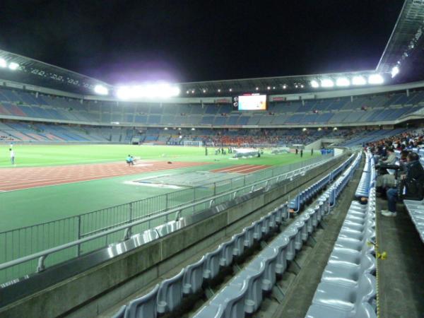 Nissan Stadium - Yokohama