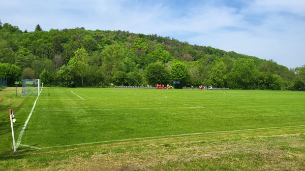 Sportplatz Bieberehren - Bieberehren
