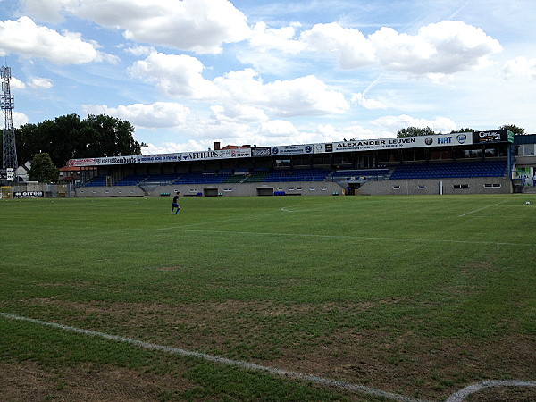 Bergéstadion - Tienen