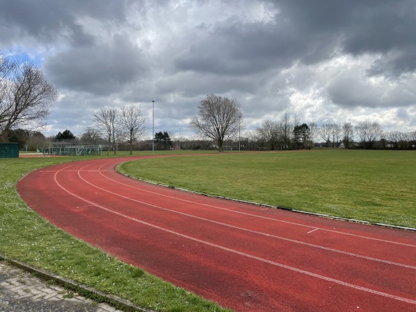 Sportpark Stader Straße C-Platz - Oyten