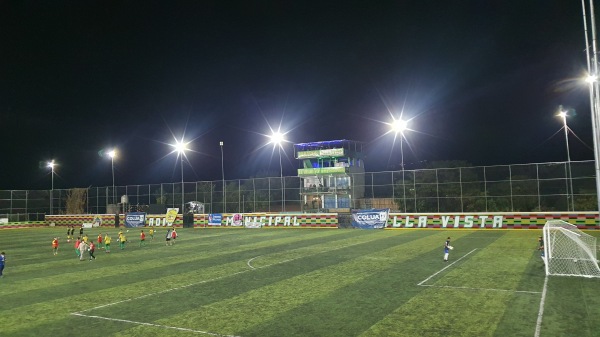 Estadio Bella Vista - San Pedro La Laguna