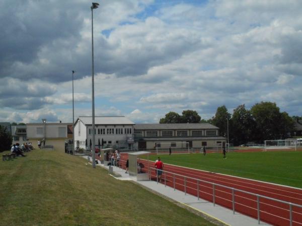 Sportzentrum Jahnstraße - Plankstadt