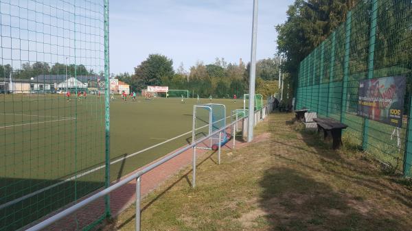 Ludwig-Jahn-Sportplatz - Werder/Havel-Glindow