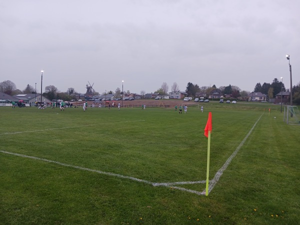 Sportanlage Todenbüttel B-Platz - Todenbüttel