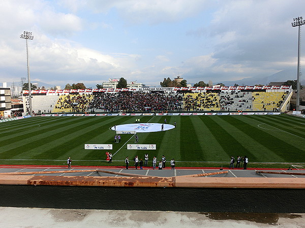 Altay Alsancak Stadyumu - İzmir