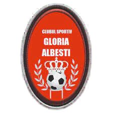 Wappen CS Gloria Albești