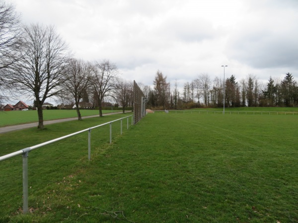 Sportanlage Hütelandsweg B-Platz - Bad Pyrmont-Hagen