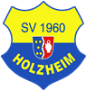Wappen SV Holzheim/Neuburg 1960 diverse