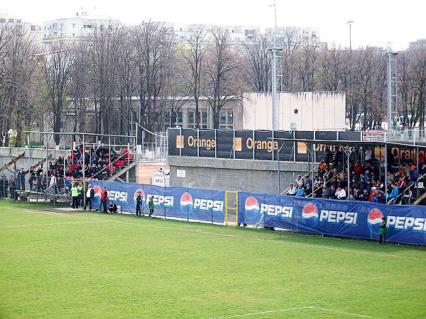 Stadionul Florea Dumitrache - București (Bucharest)