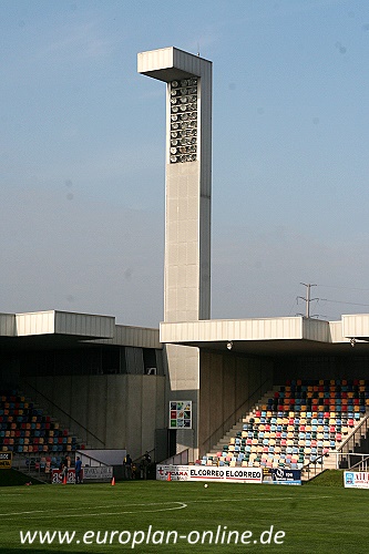 Estadio Nuevo Lasesarre - Baracaldo (Barakaldo), PV