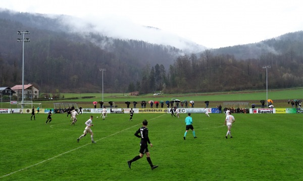 Sportplatz Peggau - Peggau