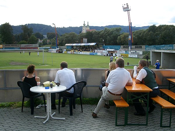 Sportplatz Sankt Andrä - Sankt Andrä im Lavanttal