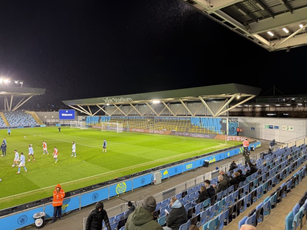 Joie Stadium - Manchester, Greater Manchester