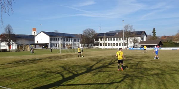 Sportanlage Surheim - Saaldorf-Surheim