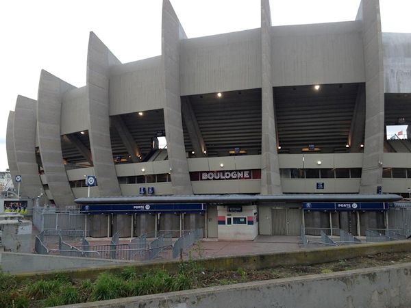 Parc des Princes - Paris