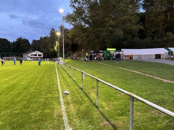 Sportplatz Waldwimmersbach - Lobbach-Waldwimmersbach