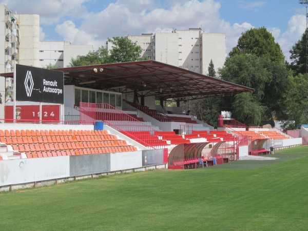 Estadio Municipal Virgen del Val - Alcalá de Henares, MD