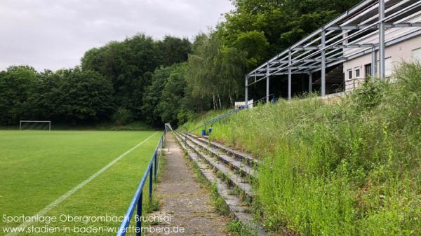 Sportanlage Helmsheimer Straße - Bruchsal-Obergrombach