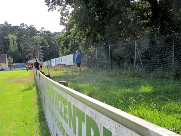 Sportplatz Vach - Fürth/Mittelfranken-Mannhof