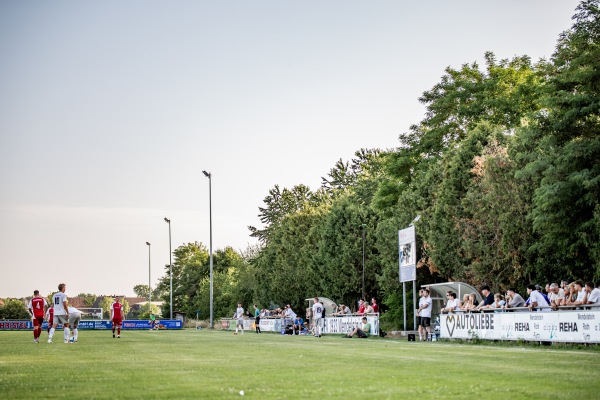 Kreissportanlage Mozartstraße - Wendelstein/Mittelfranken
